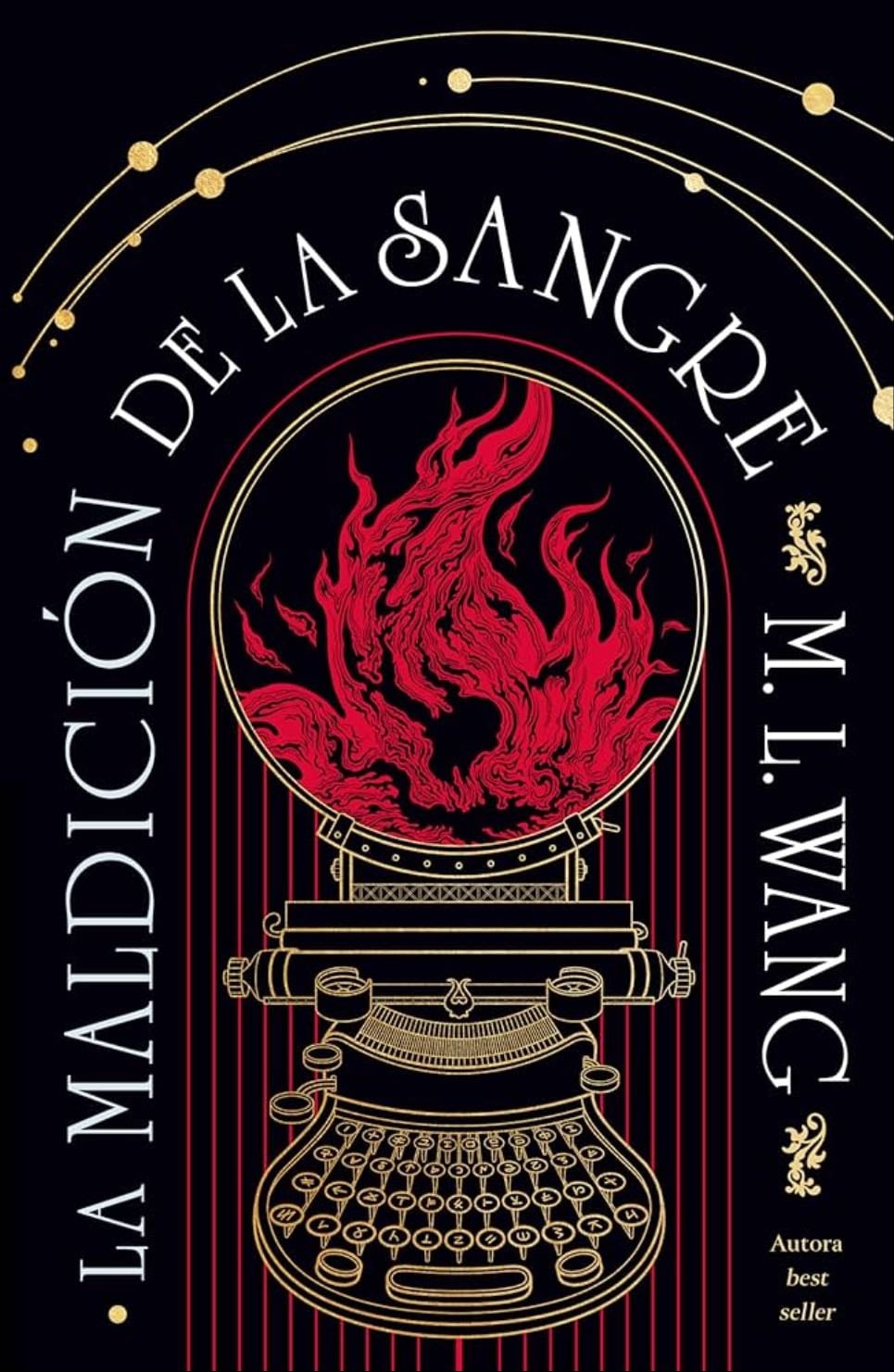 La maldición de la sangre - M.L. Wang · 2024