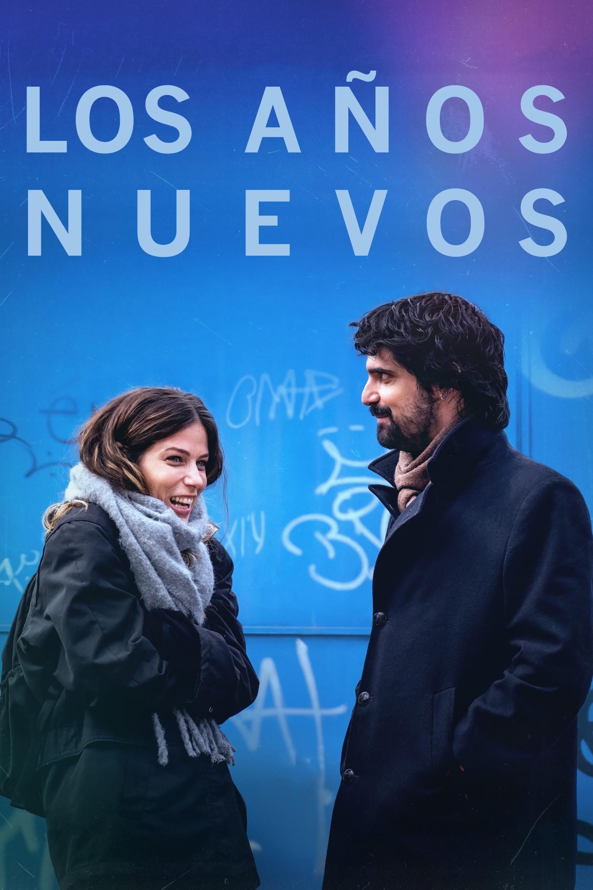 Los años nuevos - Paula Fabra, Rodrigo Sorogoyen, Sara Cano · 2024