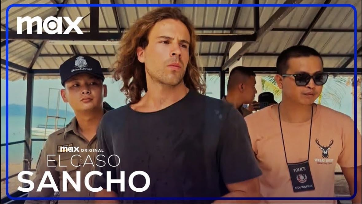 Caso Sancho - YouTube - Martha C