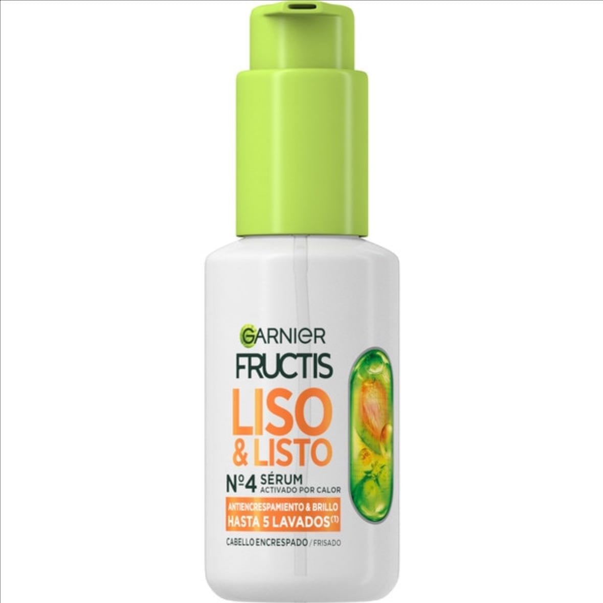 Liso y listo - Garnier