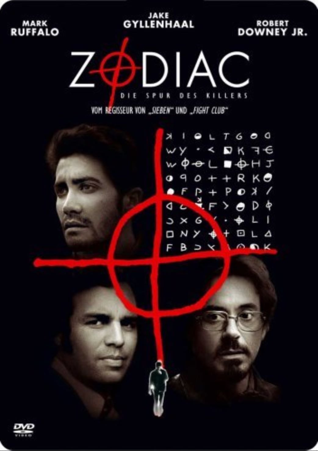 El asesino del zodíaco