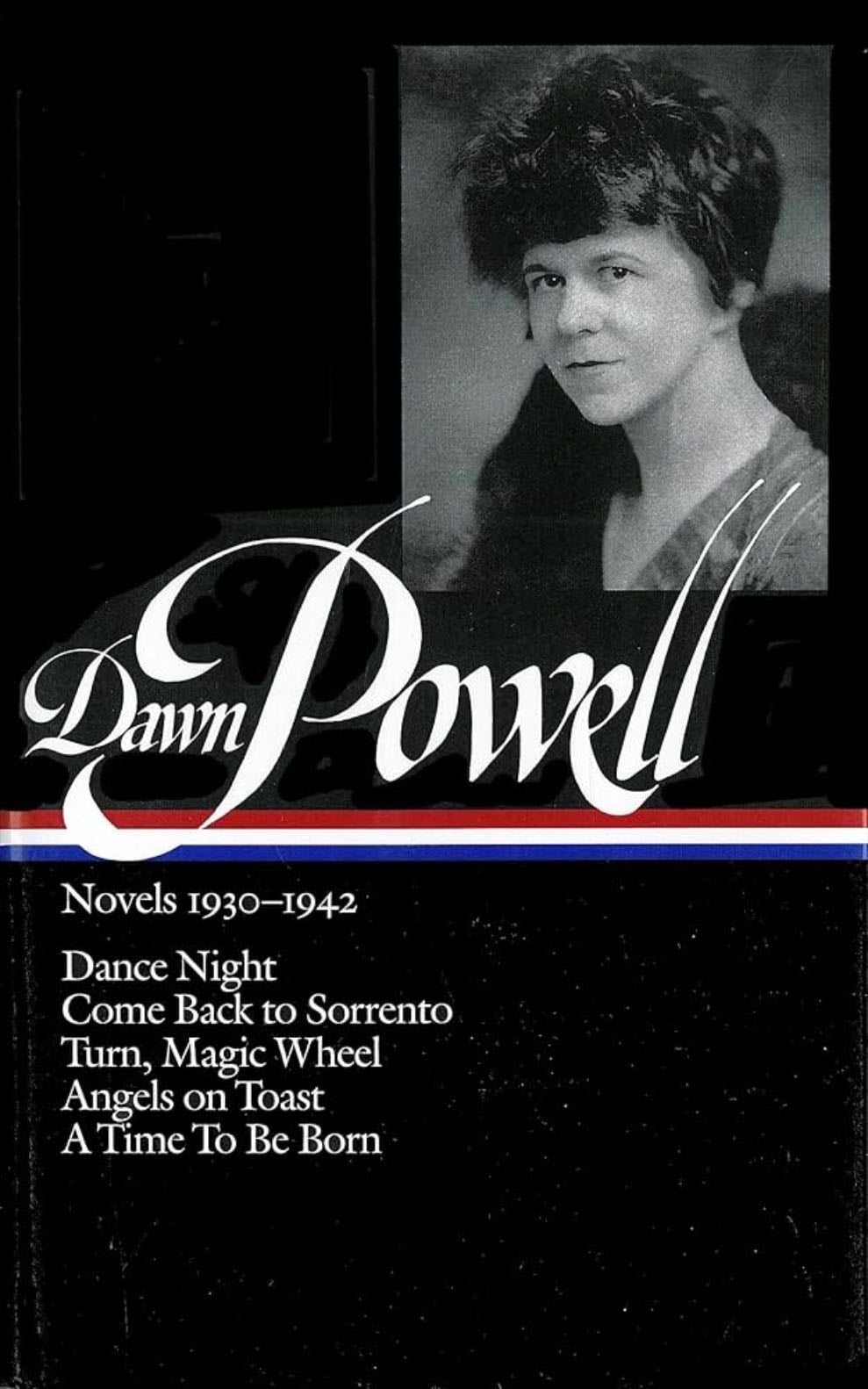 Obras completas dawn powell