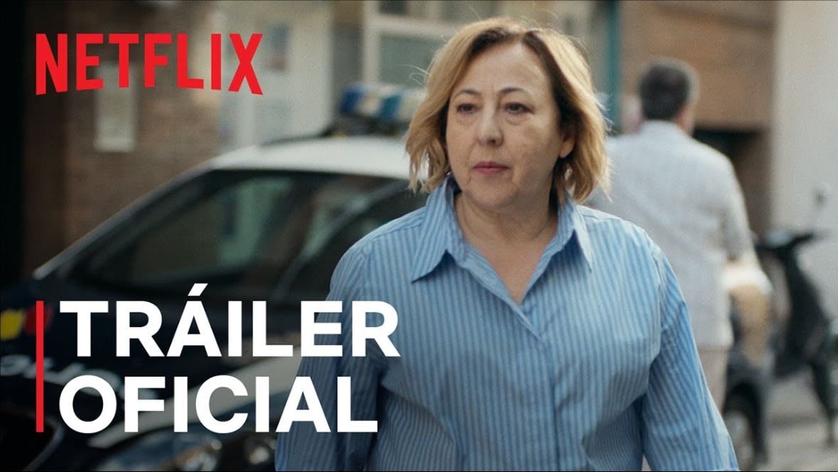La viuda negra - Netflix