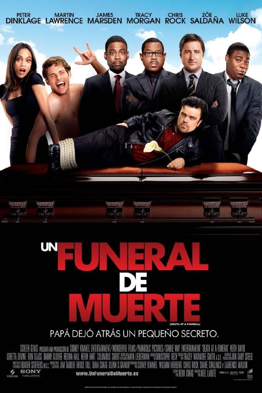 Un funeral de muerte - Neil LaBute · 2010