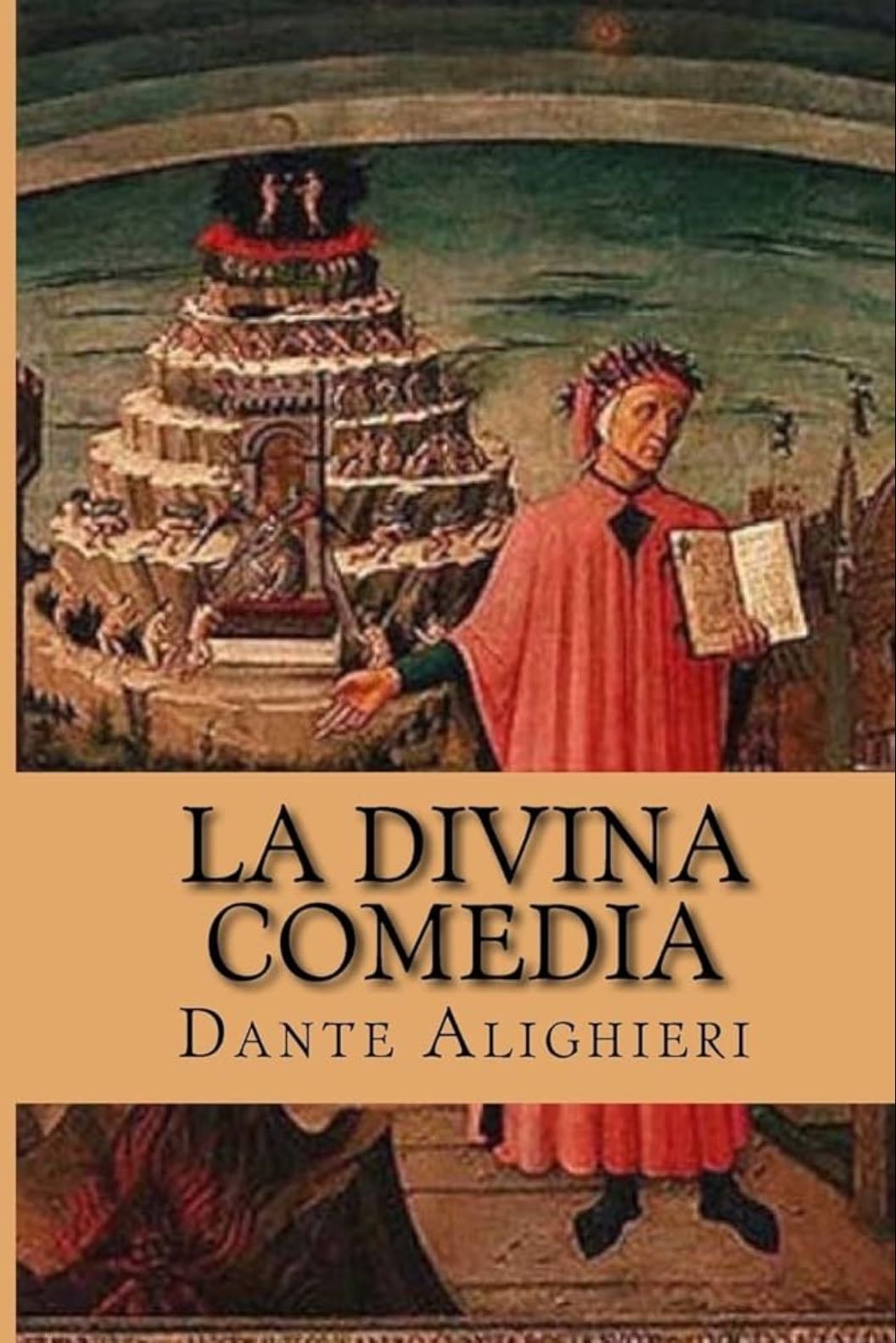 La divina comedia – Dante Alighieri