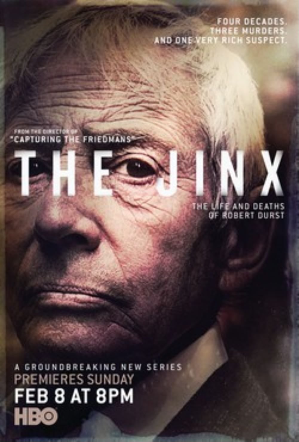 The jinx - HBO