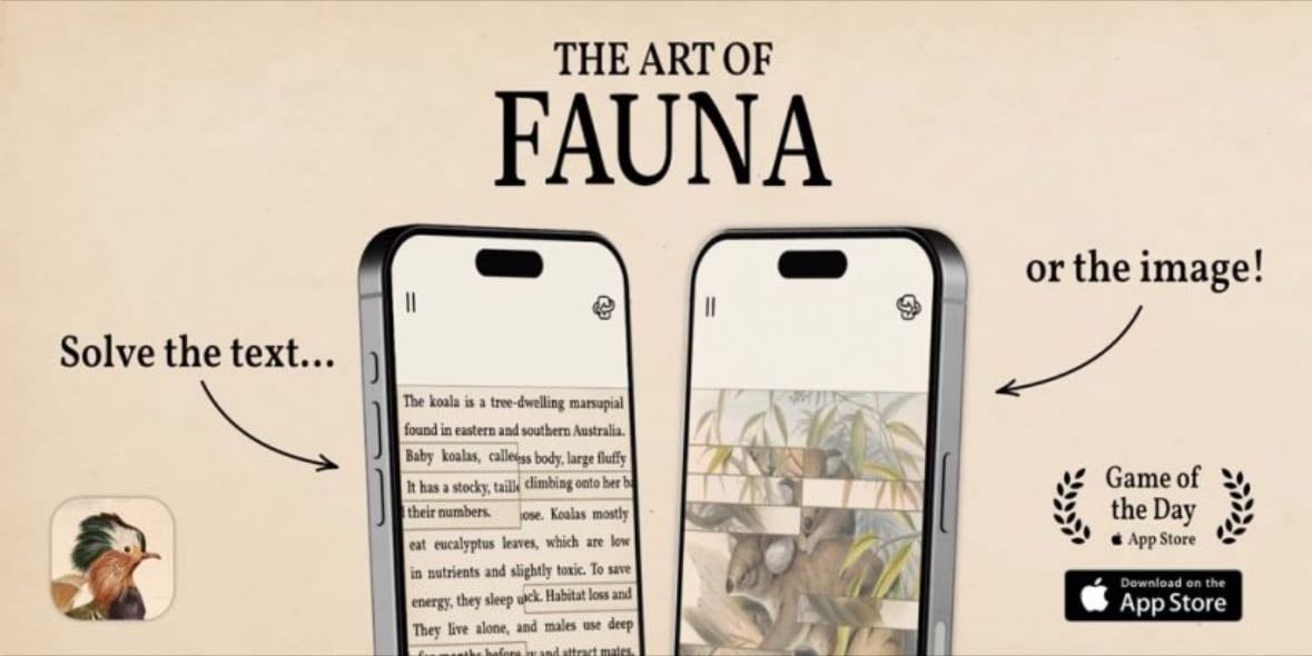Art of Fauna