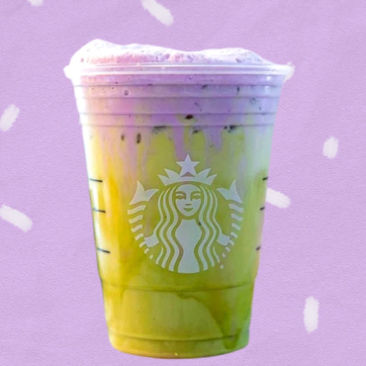 Bebidas especiales - Té matcha con lavanda, pumkin spice latte, té chai…
