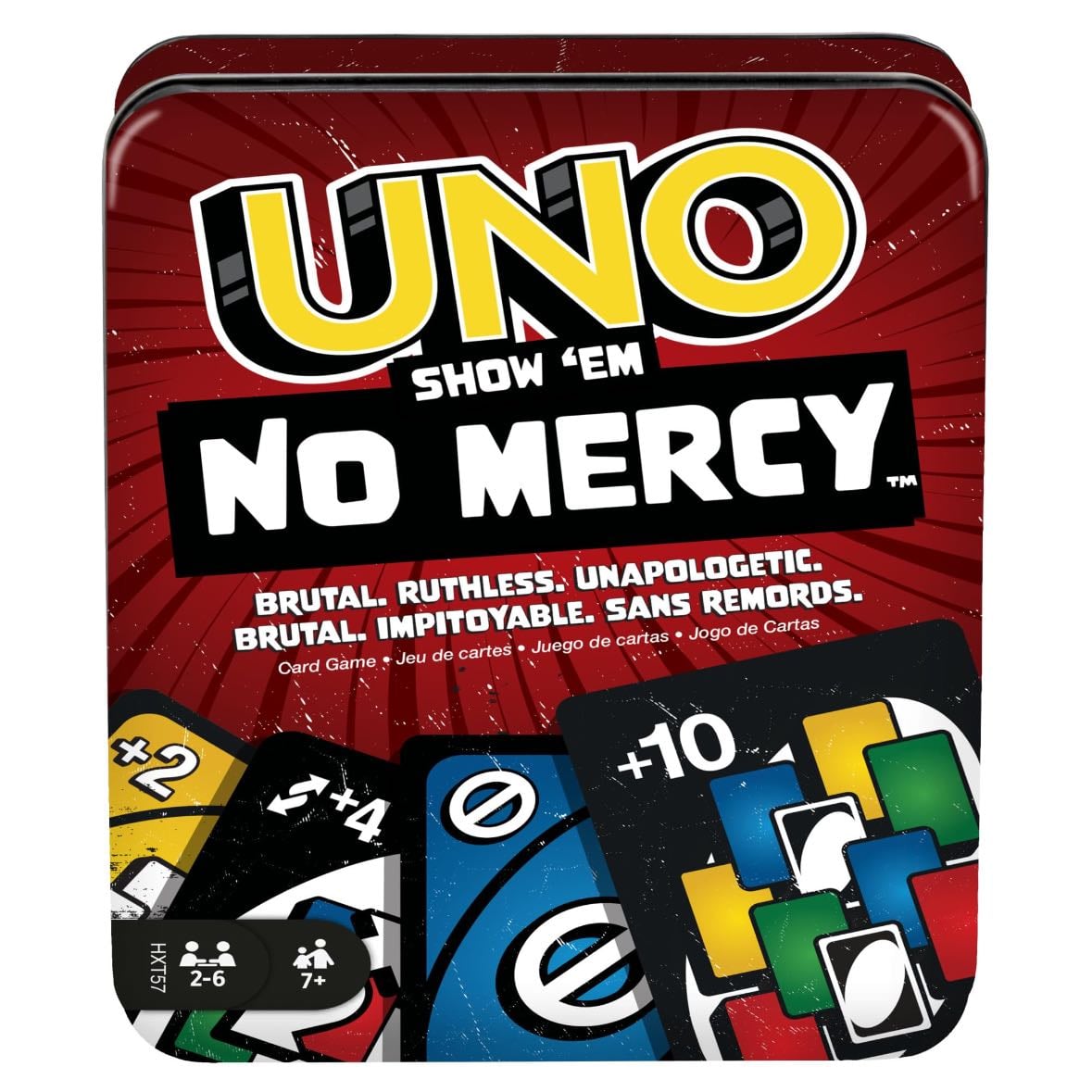Uno no mercy