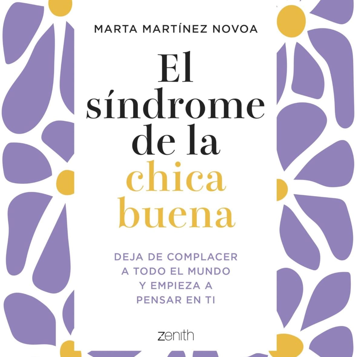 Síndrome de la niña buena