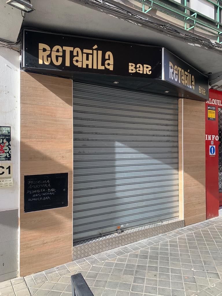 Retahíla Bar