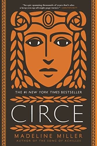 Circe - Madeline Miller · 2020