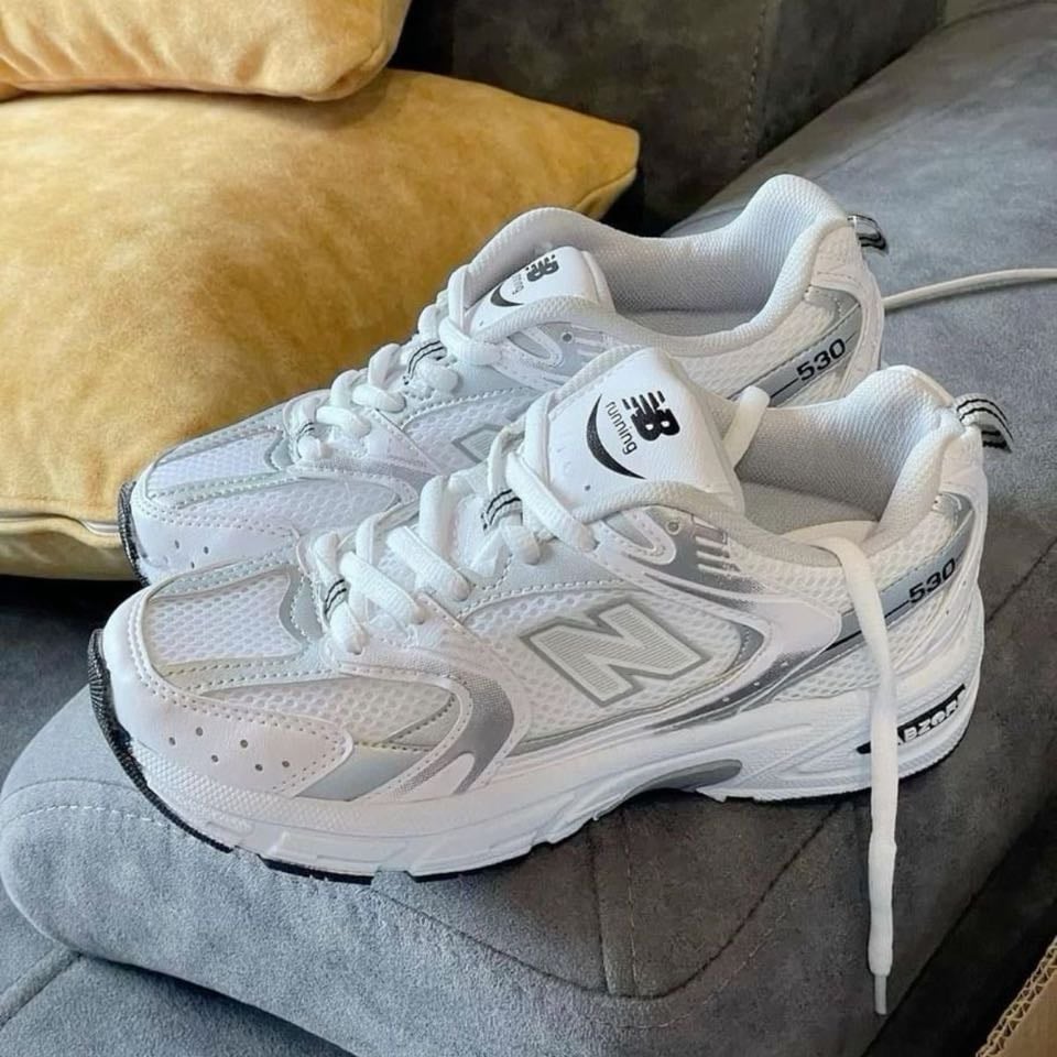 New Balance ~ 530 - HERMOSAS, PERFECTAS