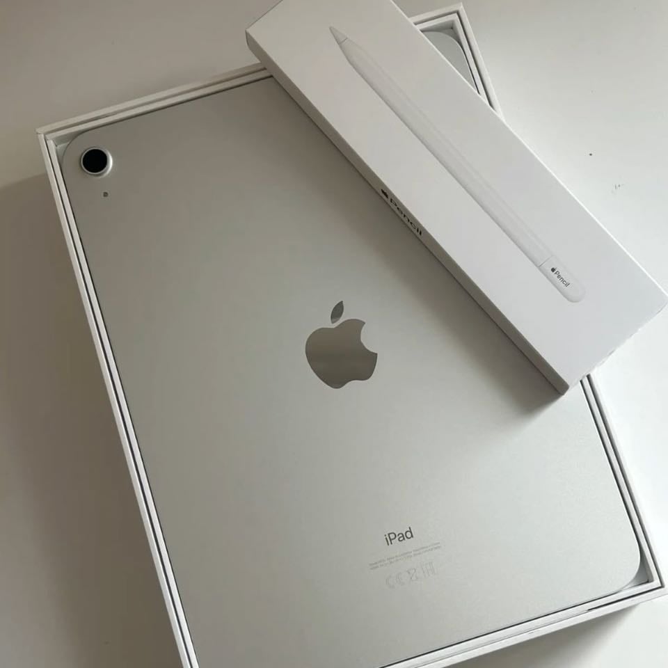 iPad 10* gen - No lo quiero, LO NECESITO