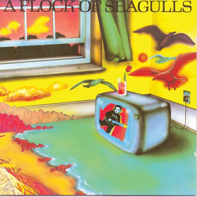 I Ran (So Far Away) - Song 路 A Flock Of Seagulls