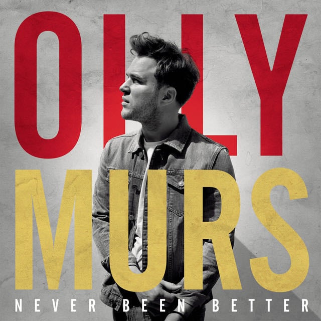 Up (feat. Demi Lovato) - Song 路 Olly Murs, Demi Lovato