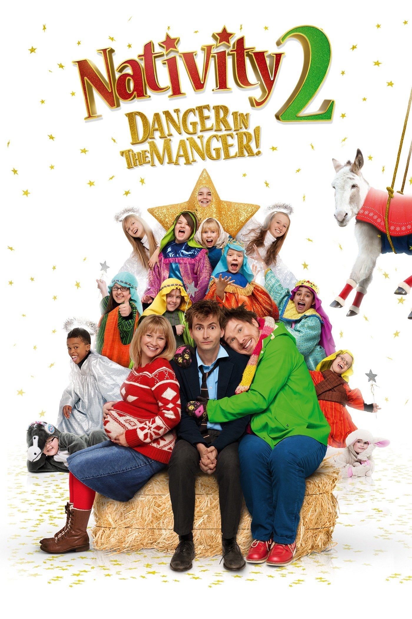 Nativity 2: Danger in the Manger! - Debbie Isitt · 2012