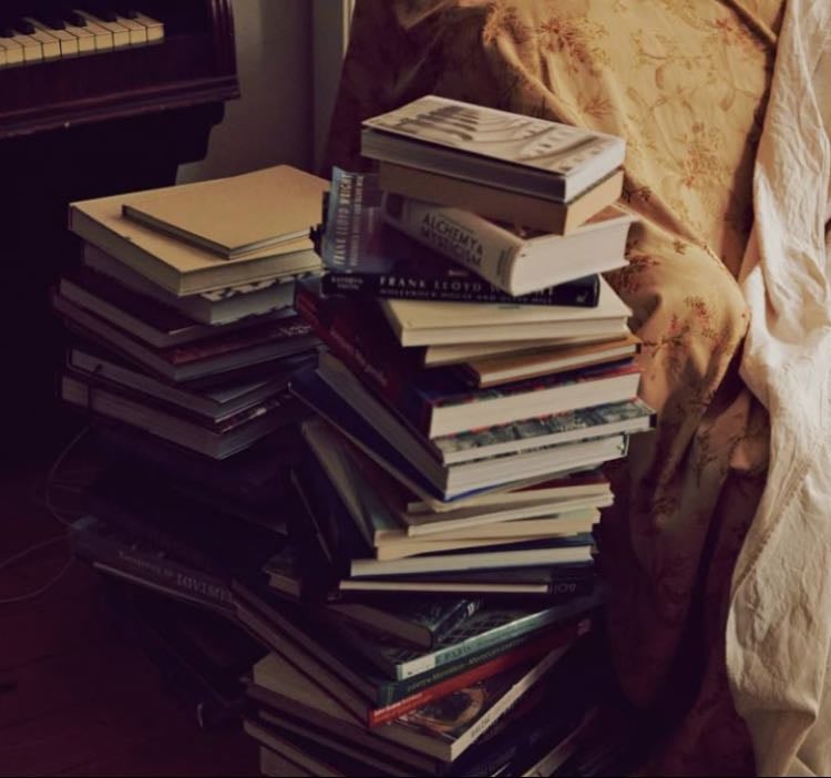 Book I want - Books hypelist by Arielle Angers