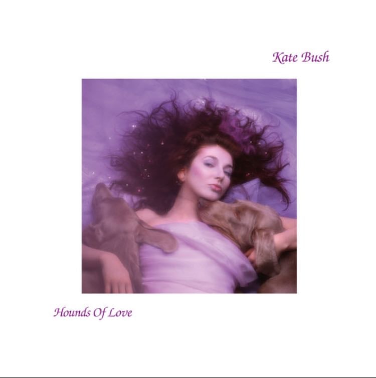 Running Up That Hill - Track · Kate Bush