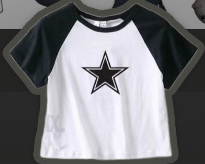Star t-shirt