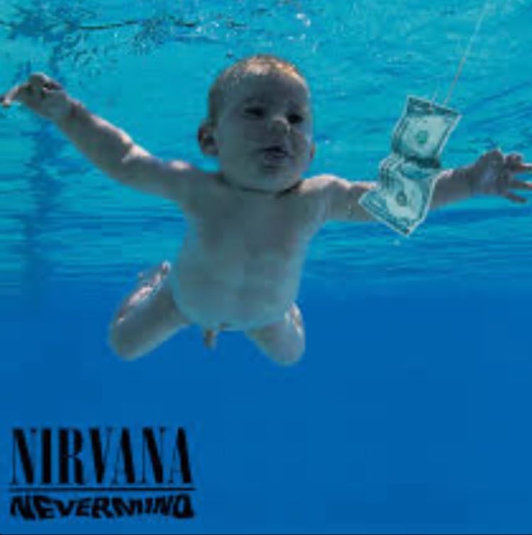 Smells Like Teen Spirit - Song · Nirvana