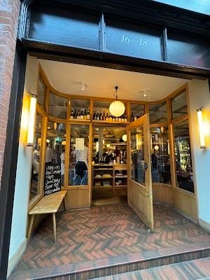 Mountain Beak Street