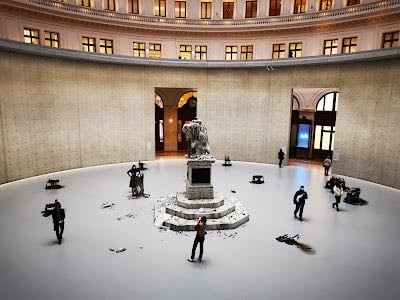 Bourse de Commerce - Pinault Collection