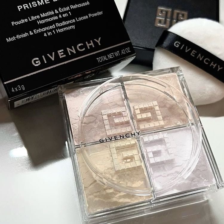 Givenchy powder - polvos sueltos 11/10 (el mejor de todos)