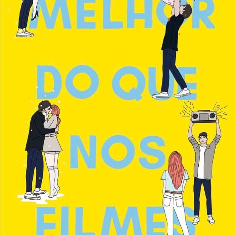 Melhor do Que nos Filmes - Lynn Painter