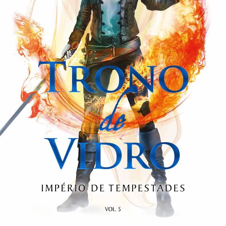 Império de Tempestades - Sarah J. Maas · 2019