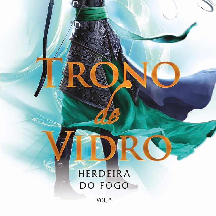 Herdeira Do Fogo - Sarah J. Maas · 2015