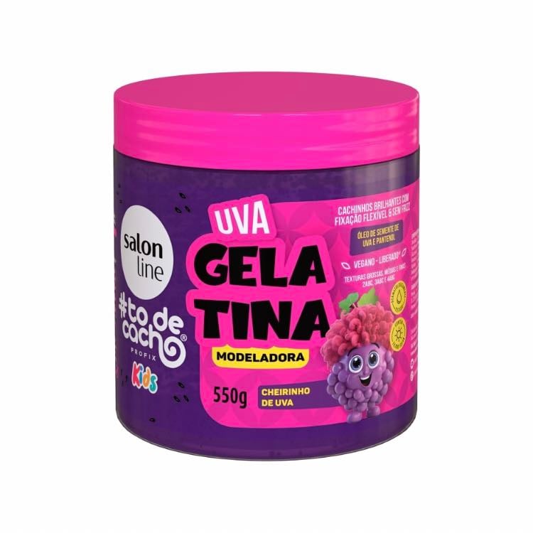 Salon Line: Gelatina Modeladora