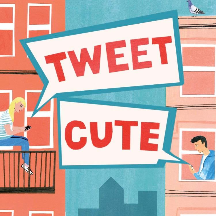Tweet Cute - Emma Lord