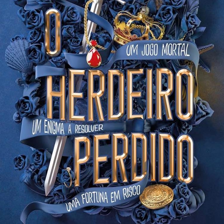 O Herdeiro Perdido - Jennifer Lynn Barnes · 2022
