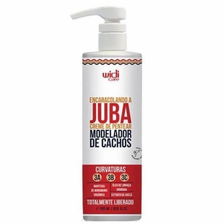 Widi Care: Encaracolando a Juba - Tesourinha