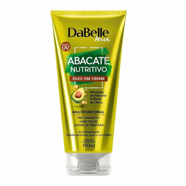 Dabelle: óleos em creme