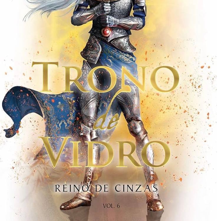 Reino de Cinzas - Sarah J. Maas