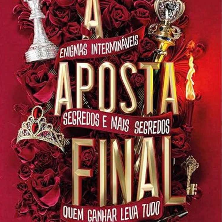 A Aposta Final - Jennifer Lynn Barnes · 2019