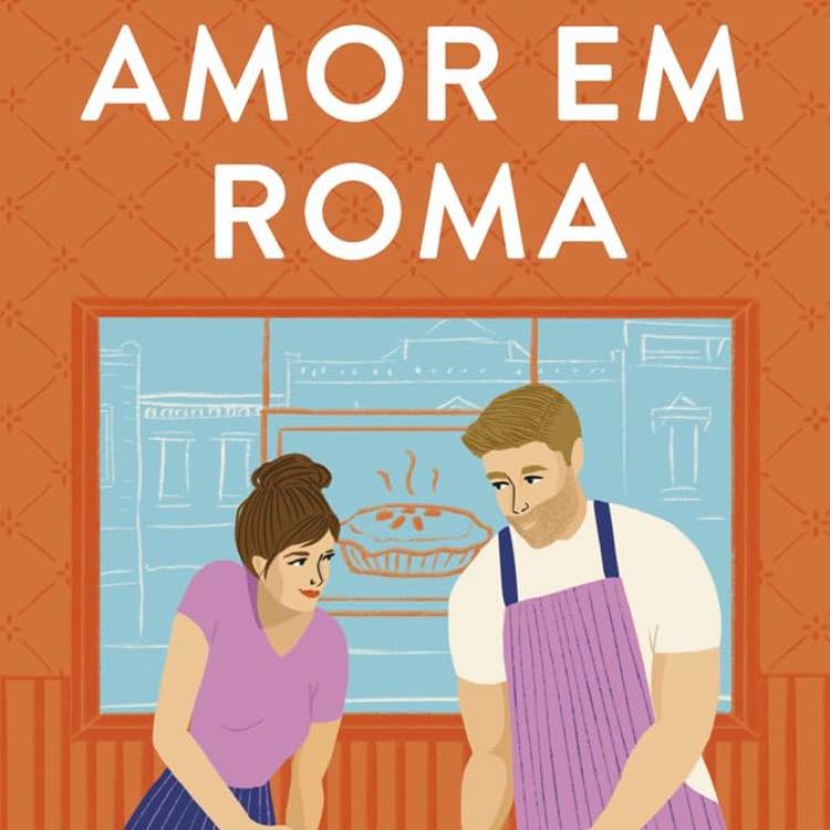 Amor em Roma - Sarah Adans
