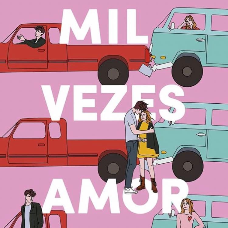 Mil vezes amor - Lynn Painter · 2024