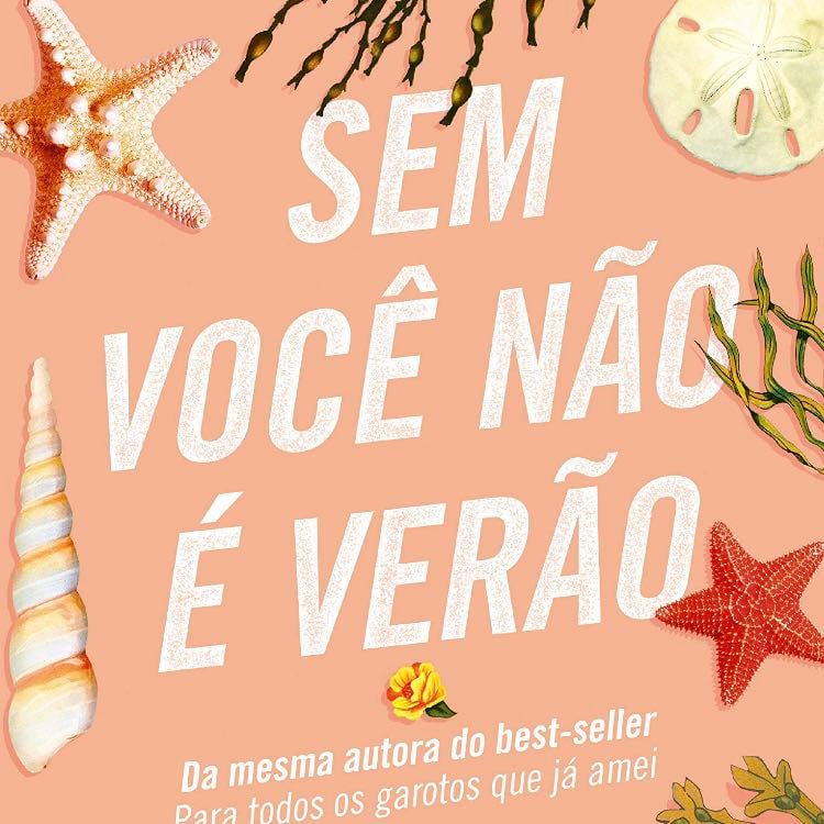 Sem Você Não é Verão - Jenny Han