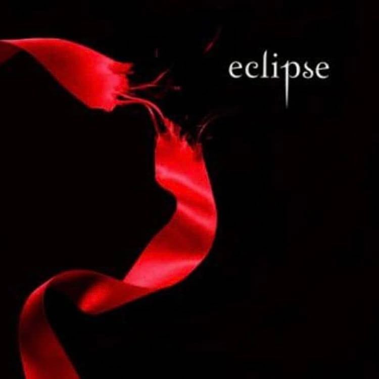 Eclipse - Stephenie Meyer · 2007