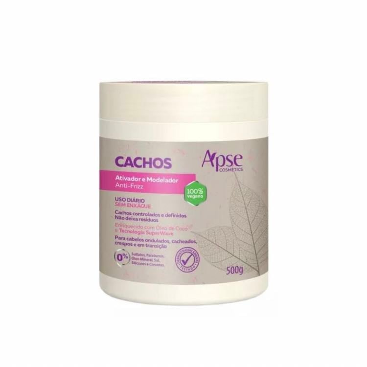 Apse: Sos Cachos - Ativador de Cachos
