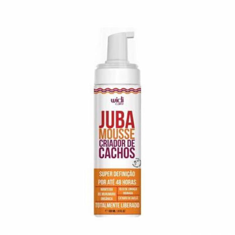 Widi Care: Juba - Mousse