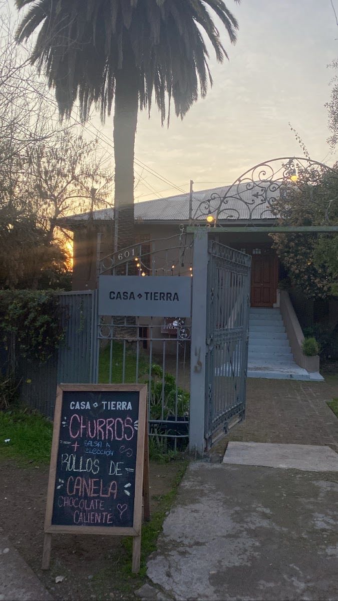 Cafe Patagonia - Los maitenes