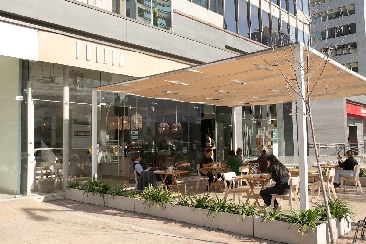 PHILIA Casa de Café - Las condes