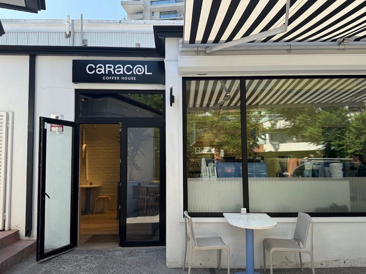 Caracol Coffee House - Vitacura