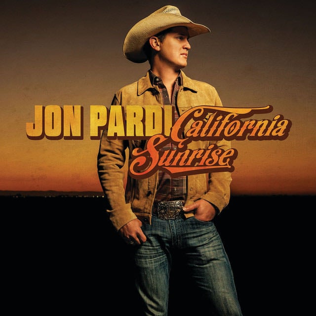 She Ain't In It - Song · Jon Pardi