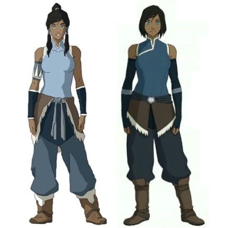 Korra - Legend of Korra