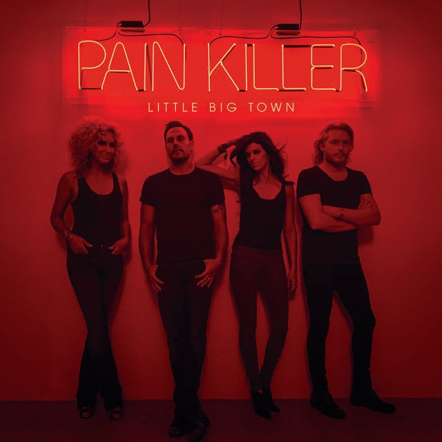 Girl Crush - Song · Little Big Town